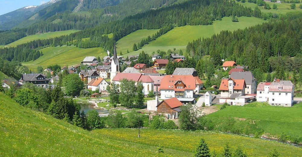 Haus Elsasser Sankt Johann am Tauern Εξωτερικό φωτογραφία