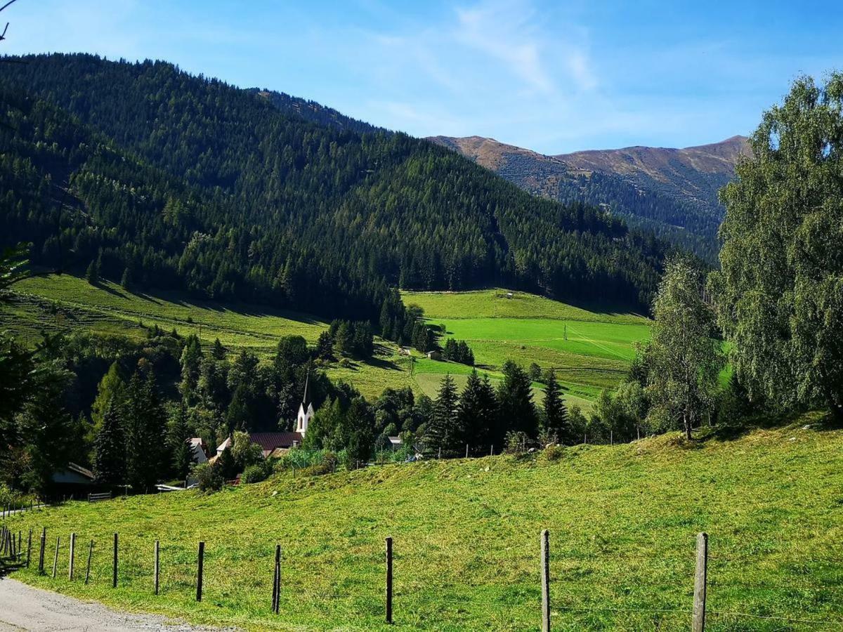 Haus Elsasser Sankt Johann am Tauern Εξωτερικό φωτογραφία